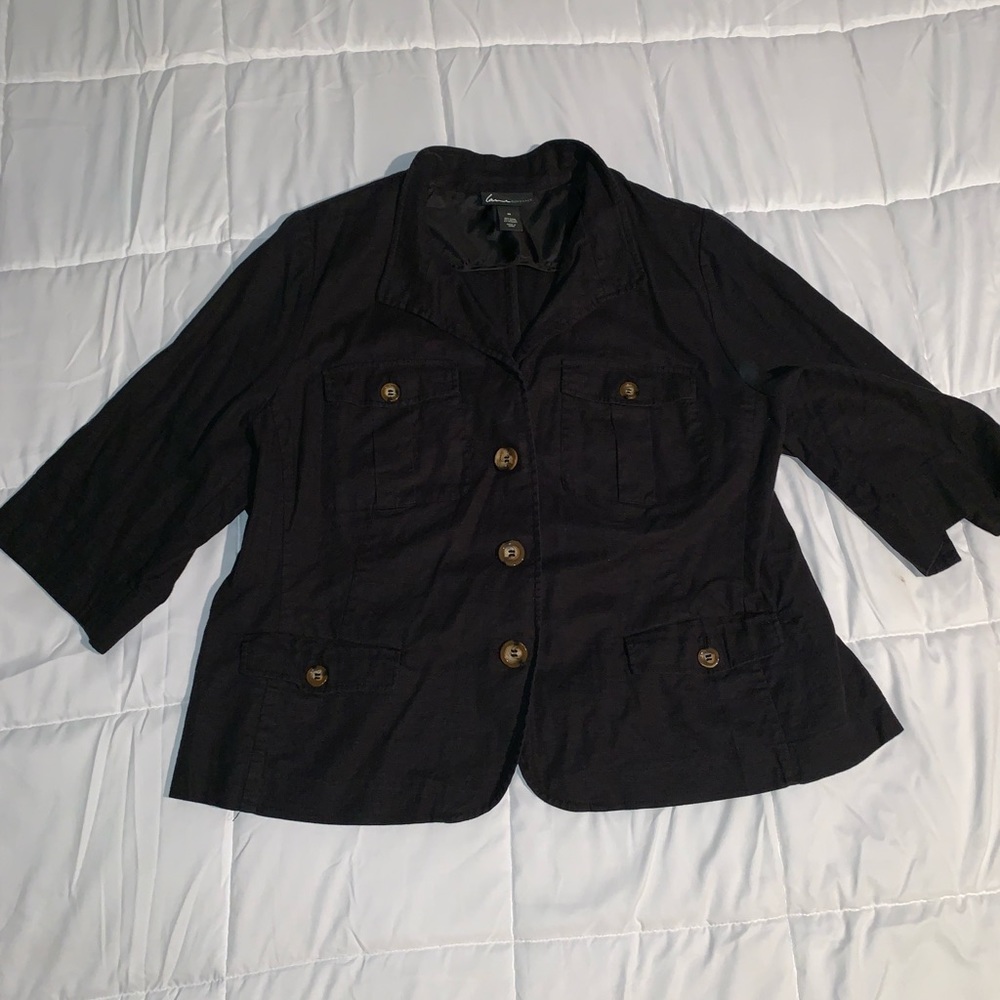 Lane Bryant Blazer
